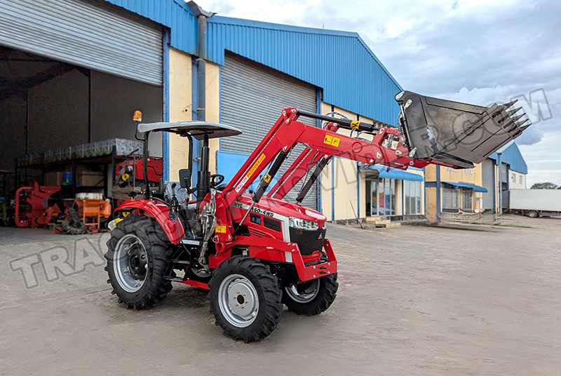 Massive / MT-460/4WD